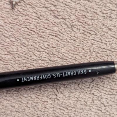 Sale Photo Thumbnail #2804: Military Memorabilia Pens