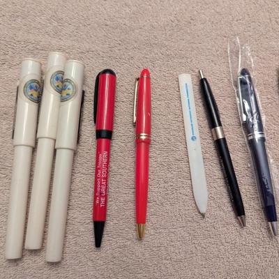 Sale Photo Thumbnail #2798: Military Memorabilia Pens