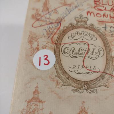 Sale Photo Thumbnail #1150: Collection of Bead Necklaces (#13)