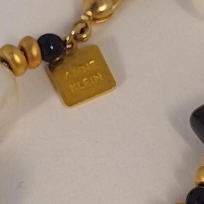 Sale Photo Thumbnail #1142: Collection of Bead Necklaces (#13)