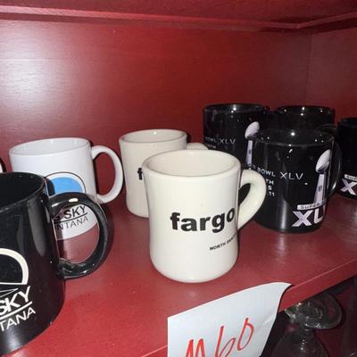 Sale Photo Thumbnail #1103: M60-Mugs