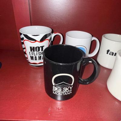 Sale Photo Thumbnail #1102: M60-Mugs