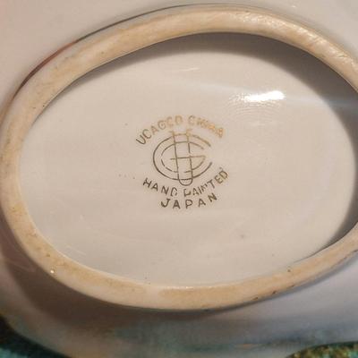 UCAGCO China hand painted in Japan- vintage