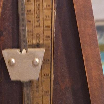 Metronome- works