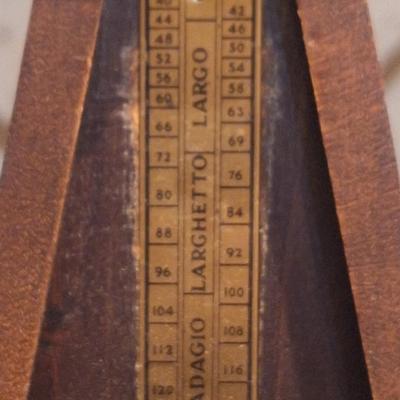 Metronome- works
