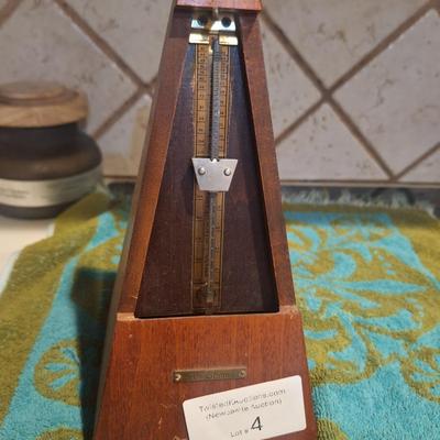 Metronome- works