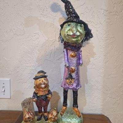 Halloween décor