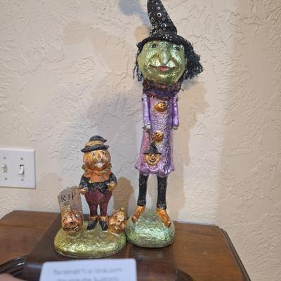 Halloween décor