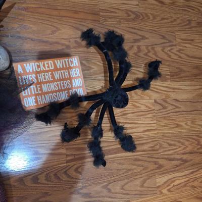 Sale Photo Thumbnail #103: halloween décor