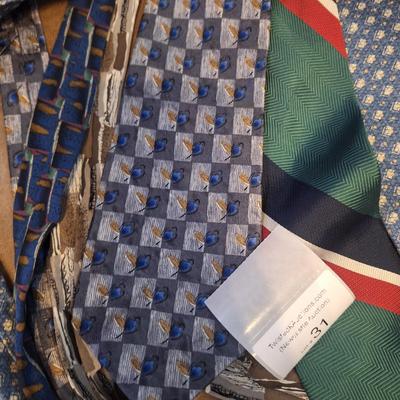 Sale Photo Thumbnail #200: mens ties