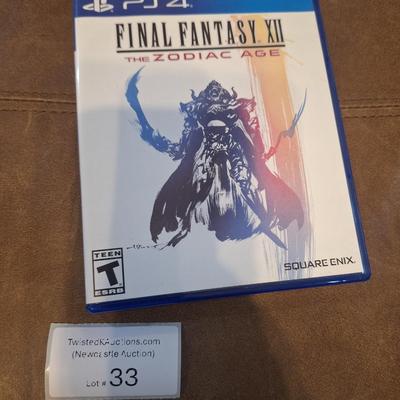 Sale Photo Thumbnail #207: PS4 game