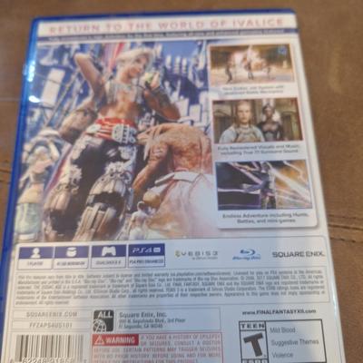Sale Photo Thumbnail #208: PS4 game