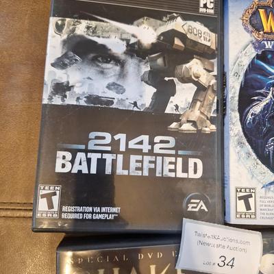 Sale Photo Thumbnail #212: these appear to be in good condition but we don't know what operating system will run them, if they can be installed etc. so…consider all the possibilities before you bid.