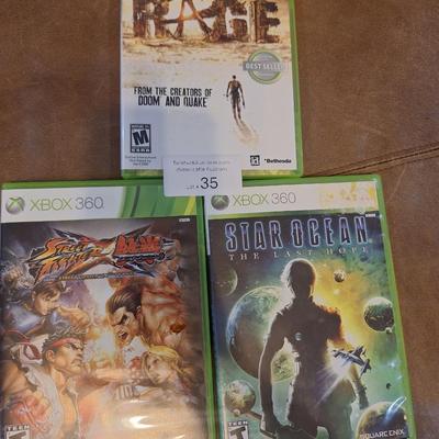 Sale Photo Thumbnail #215: Xbox 360 games