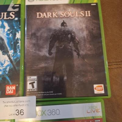 Sale Photo Thumbnail #223: Xbox 360 games