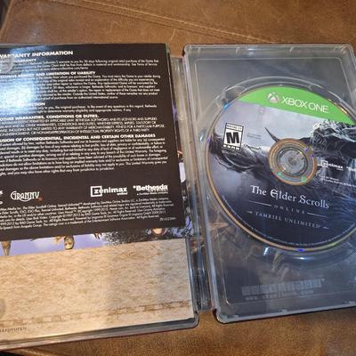 Sale Photo Thumbnail #225: The Elder Scrolls xbox one