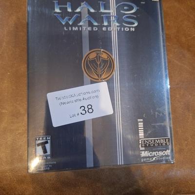 Sale Photo Thumbnail #226: Halo Wars xbox 360