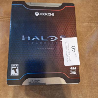 Sale Photo Thumbnail #239: Halo 5 xbox one