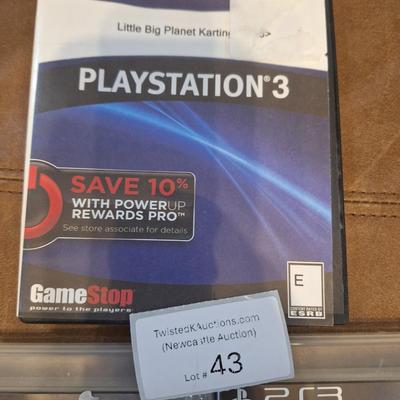 Sale Photo Thumbnail #249: Playstation 3 games