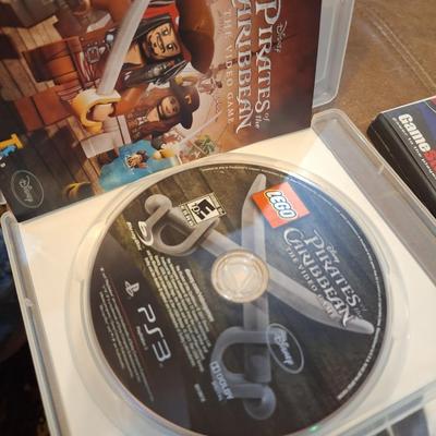 Sale Photo Thumbnail #251: Playstation 3 games