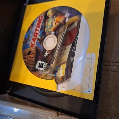 Sale Photo Thumbnail #250: Playstation 3 games