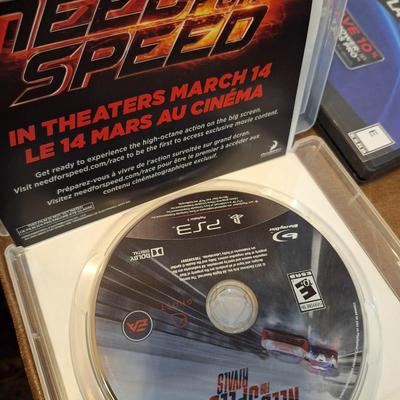Sale Photo Thumbnail #252: Playstation 3 games