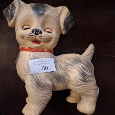 Sale Photo Thumbnail #285: this is a childs toy not a dog toy, it squeaks when squeezed but it is vintage and would not last if played with by a dog.