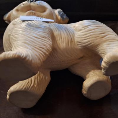 Sale Photo Thumbnail #288: this is a childs toy not a dog toy, it squeaks when squeezed but it is vintage and would not last if played with by a dog.