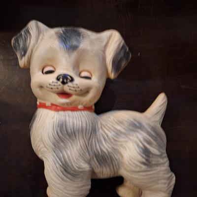 Sale Photo Thumbnail #284: this is a childs toy not a dog toy, it squeaks when squeezed but it is vintage and would not last if played with by a dog.