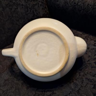 Sale Photo Thumbnail #294: ceramic teapot