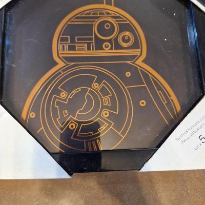 Sale Photo Thumbnail #301: Star wars wall art