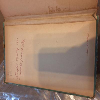 Sale Photo Thumbnail #308: Mother goose book- see all photos for condition