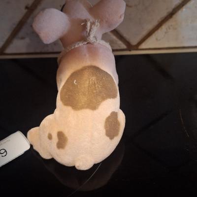 Sale Photo Thumbnail #326: Small bobbling head pig