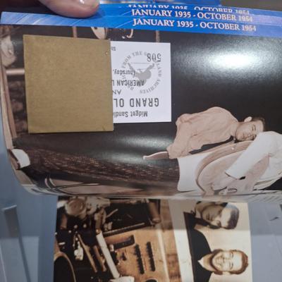 Sale Photo Thumbnail #405: Elvis book with copies of photos and documents 