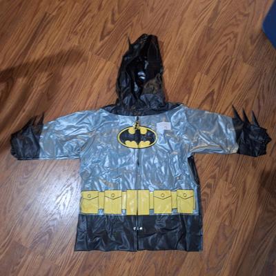 Sale Photo Thumbnail #413: perfect for halloween, rainy days or just everyday if your kiddo loves batman.