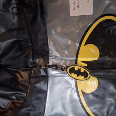 Sale Photo Thumbnail #415: perfect for halloween, rainy days or just everyday if your kiddo loves batman.