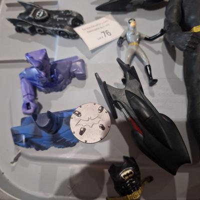 Sale Photo Thumbnail #437: Batman toys