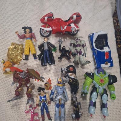 Sale Photo Thumbnail #542: SMALL TOYS