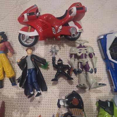 Sale Photo Thumbnail #538: SMALL TOYS