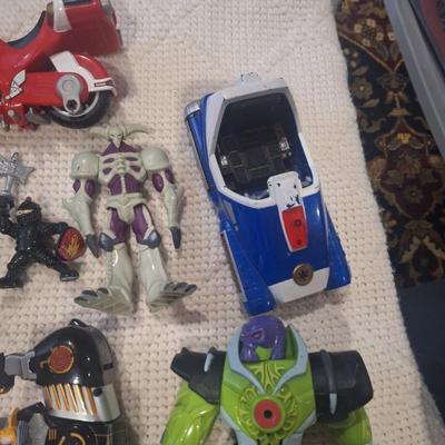 Sale Photo Thumbnail #539: SMALL TOYS