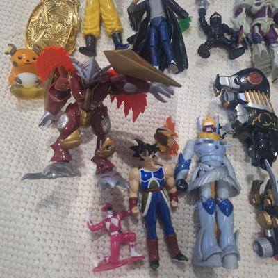 Sale Photo Thumbnail #541: SMALL TOYS