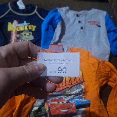 Sale Photo Thumbnail #586: 18-24 month t shirts
