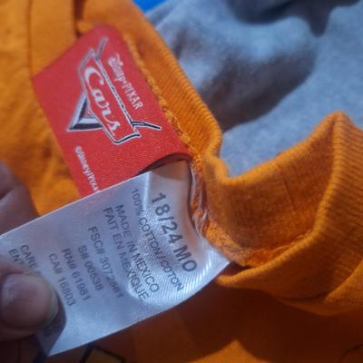 Sale Photo Thumbnail #574: 18-24 month t shirts