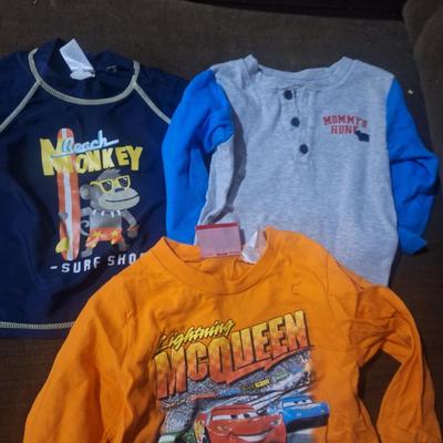 Sale Photo Thumbnail #571: 18-24 month t shirts