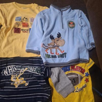 Sale Photo Thumbnail #593: 12 month t shirts