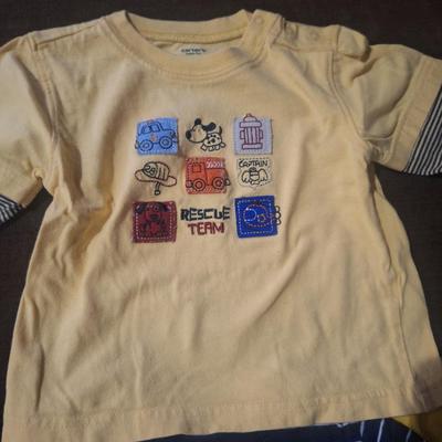 Sale Photo Thumbnail #597: 12 month t shirts