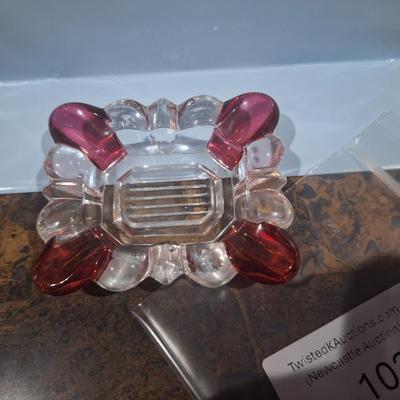 Sale Photo Thumbnail #668: small ashtray