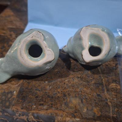 Sale Photo Thumbnail #696: ceramic birds