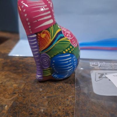 Sale Photo Thumbnail #731: ceramic cat