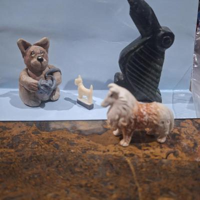 Sale Photo Thumbnail #733: misc small animals